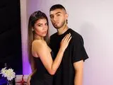 ChloeAndLyam ass