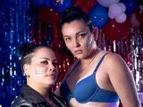 KarinaandMelisa nude