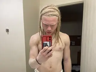 AlbinoRhino show