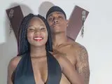 IssaAndCris live