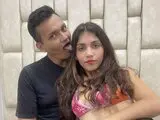 RebecaAndVictor sex