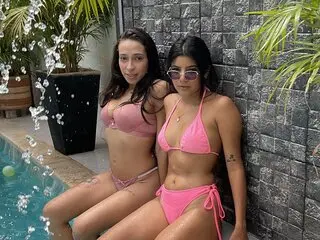 RileyAndLana ass