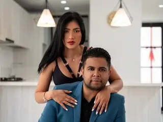 AshleyAndSephiro camshow