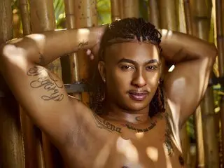 LeoCooper naked